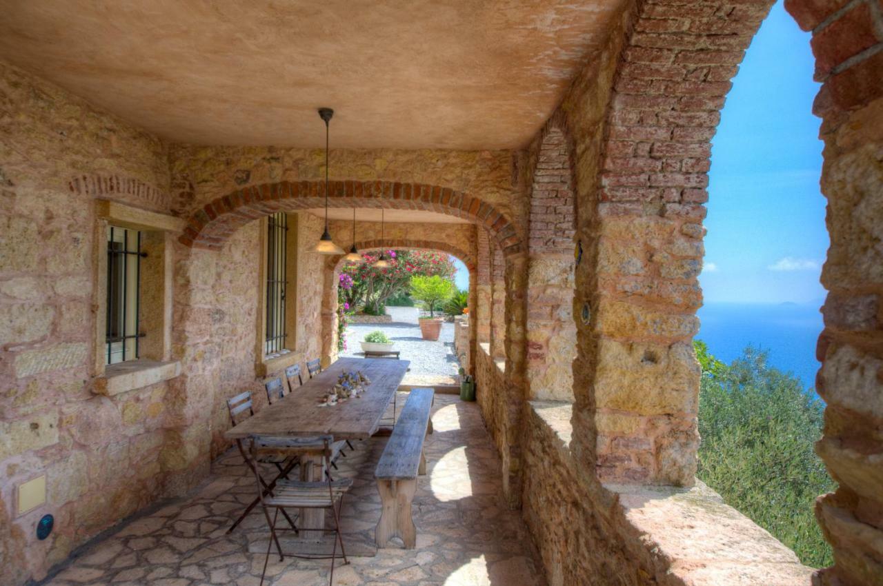 Villa Sole บอร์จิโอแวเรซซี ภายนอก รูปภาพ