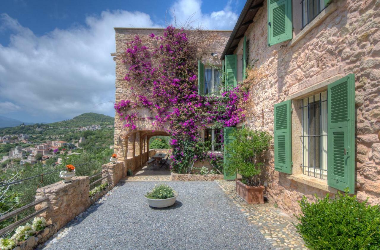 Villa Sole บอร์จิโอแวเรซซี ภายนอก รูปภาพ