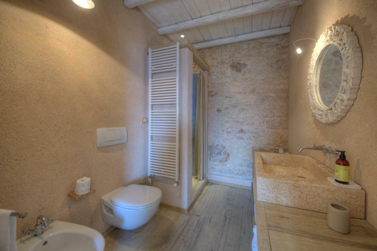 Villa Sole บอร์จิโอแวเรซซี ภายนอก รูปภาพ