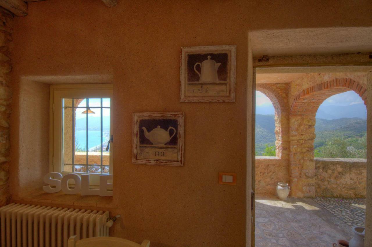 Villa Sole บอร์จิโอแวเรซซี ภายนอก รูปภาพ