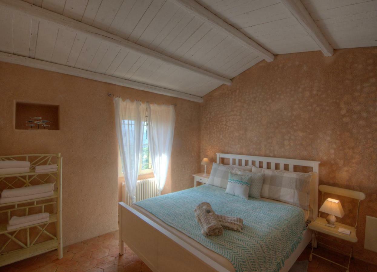 Villa Sole บอร์จิโอแวเรซซี ภายนอก รูปภาพ