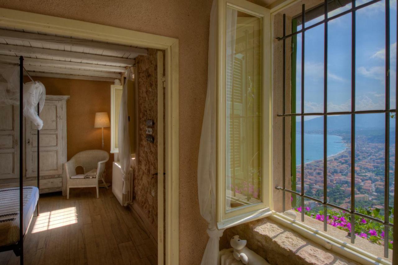 Villa Sole บอร์จิโอแวเรซซี ภายนอก รูปภาพ