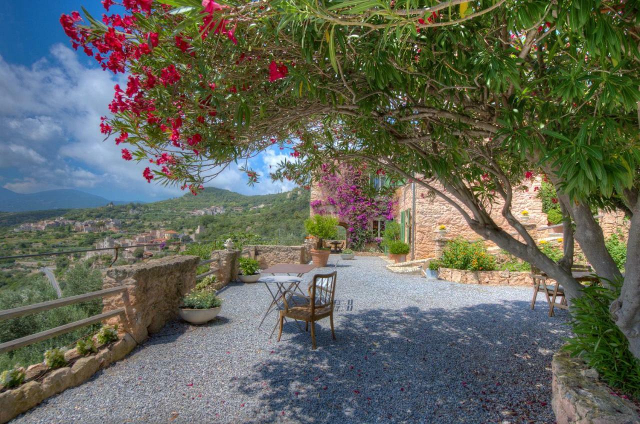 Villa Sole บอร์จิโอแวเรซซี ภายนอก รูปภาพ