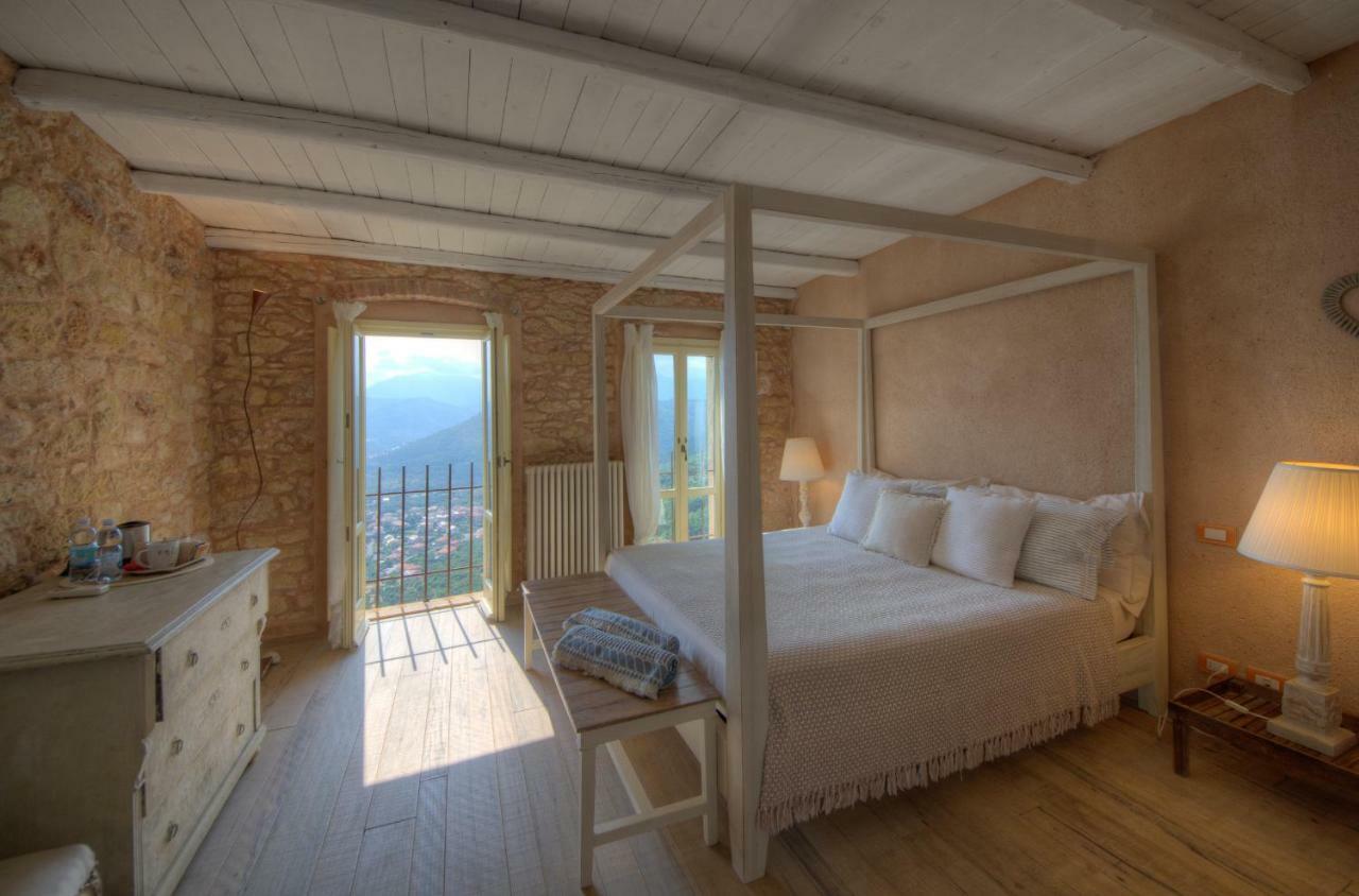 Villa Sole บอร์จิโอแวเรซซี ภายนอก รูปภาพ