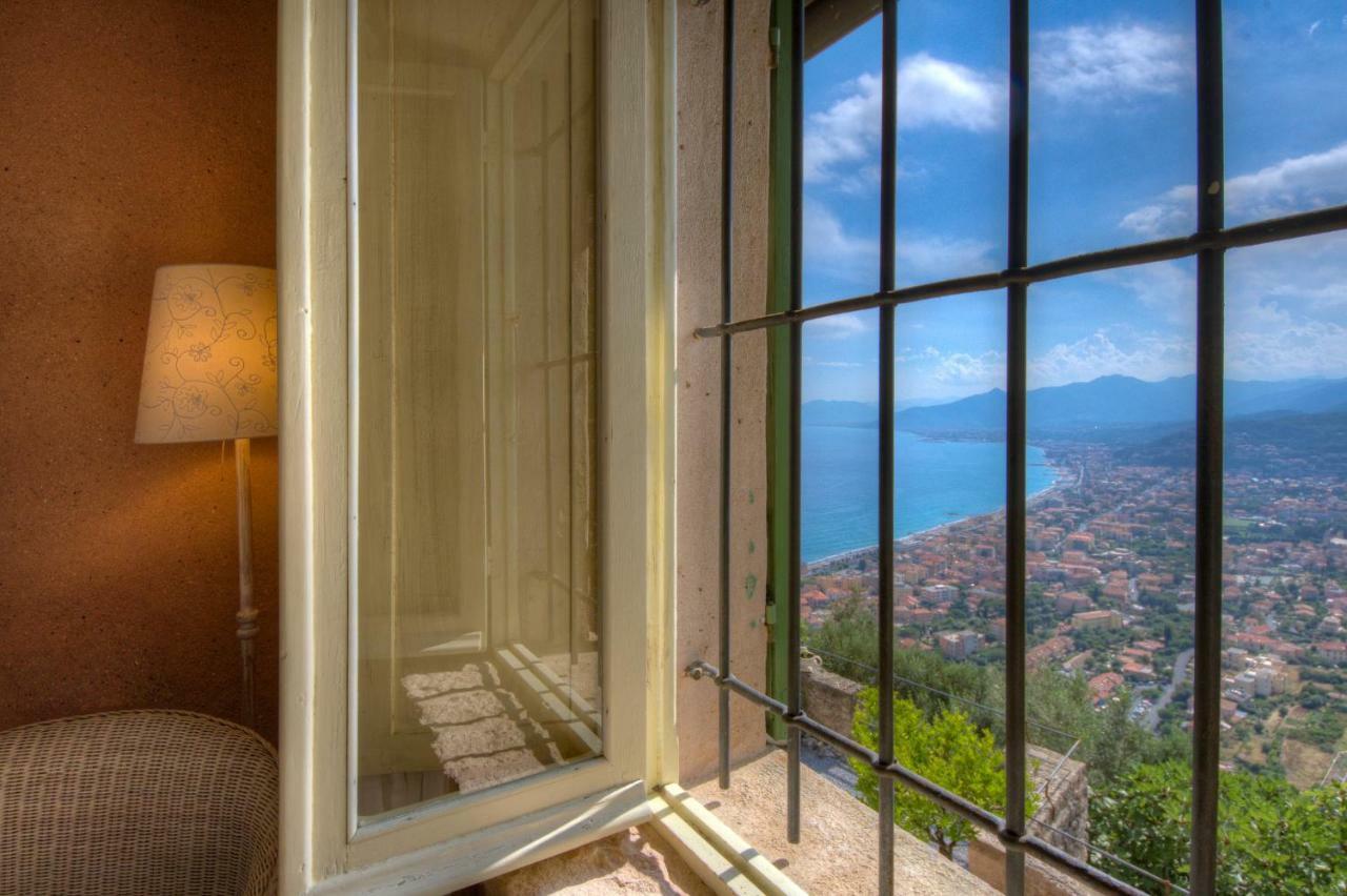 Villa Sole บอร์จิโอแวเรซซี ภายนอก รูปภาพ
