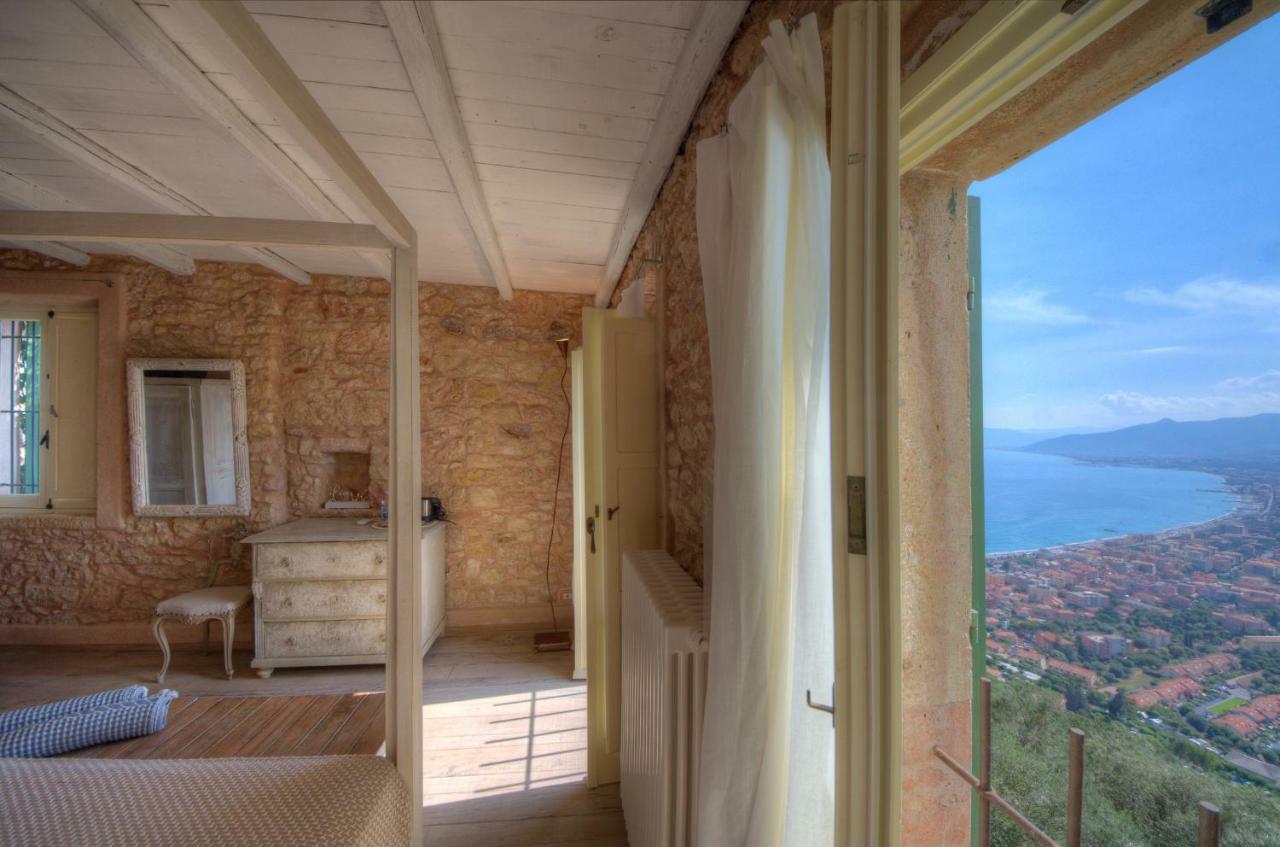 Villa Sole บอร์จิโอแวเรซซี ภายนอก รูปภาพ