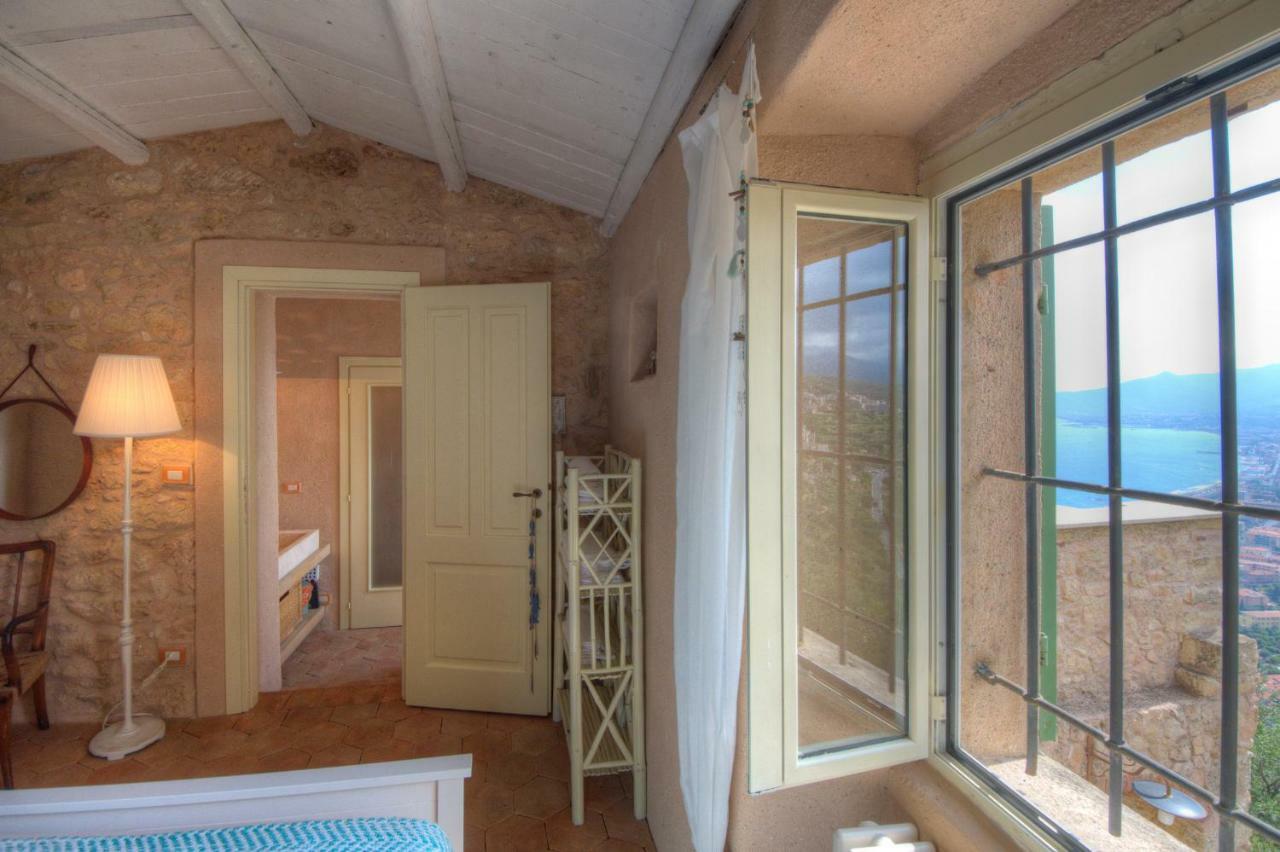 Villa Sole บอร์จิโอแวเรซซี ภายนอก รูปภาพ