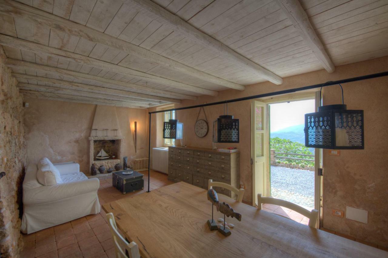 Villa Sole บอร์จิโอแวเรซซี ภายนอก รูปภาพ