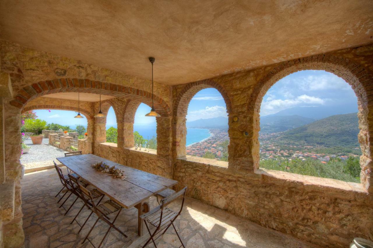 Villa Sole บอร์จิโอแวเรซซี ภายนอก รูปภาพ