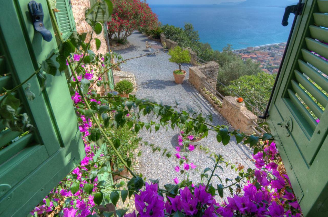 Villa Sole บอร์จิโอแวเรซซี ภายนอก รูปภาพ