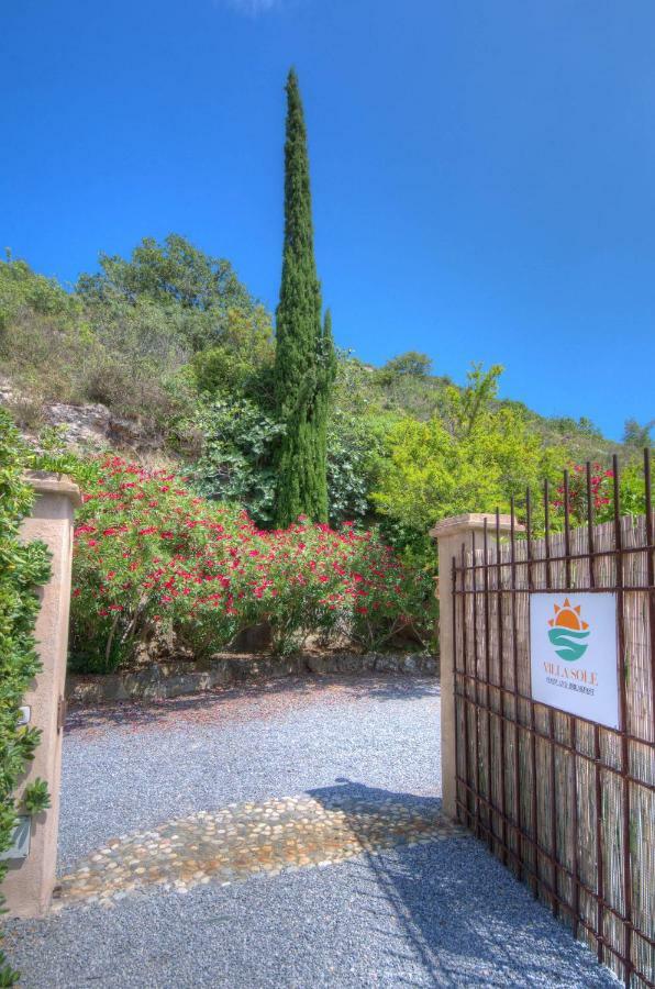 Villa Sole บอร์จิโอแวเรซซี ภายนอก รูปภาพ