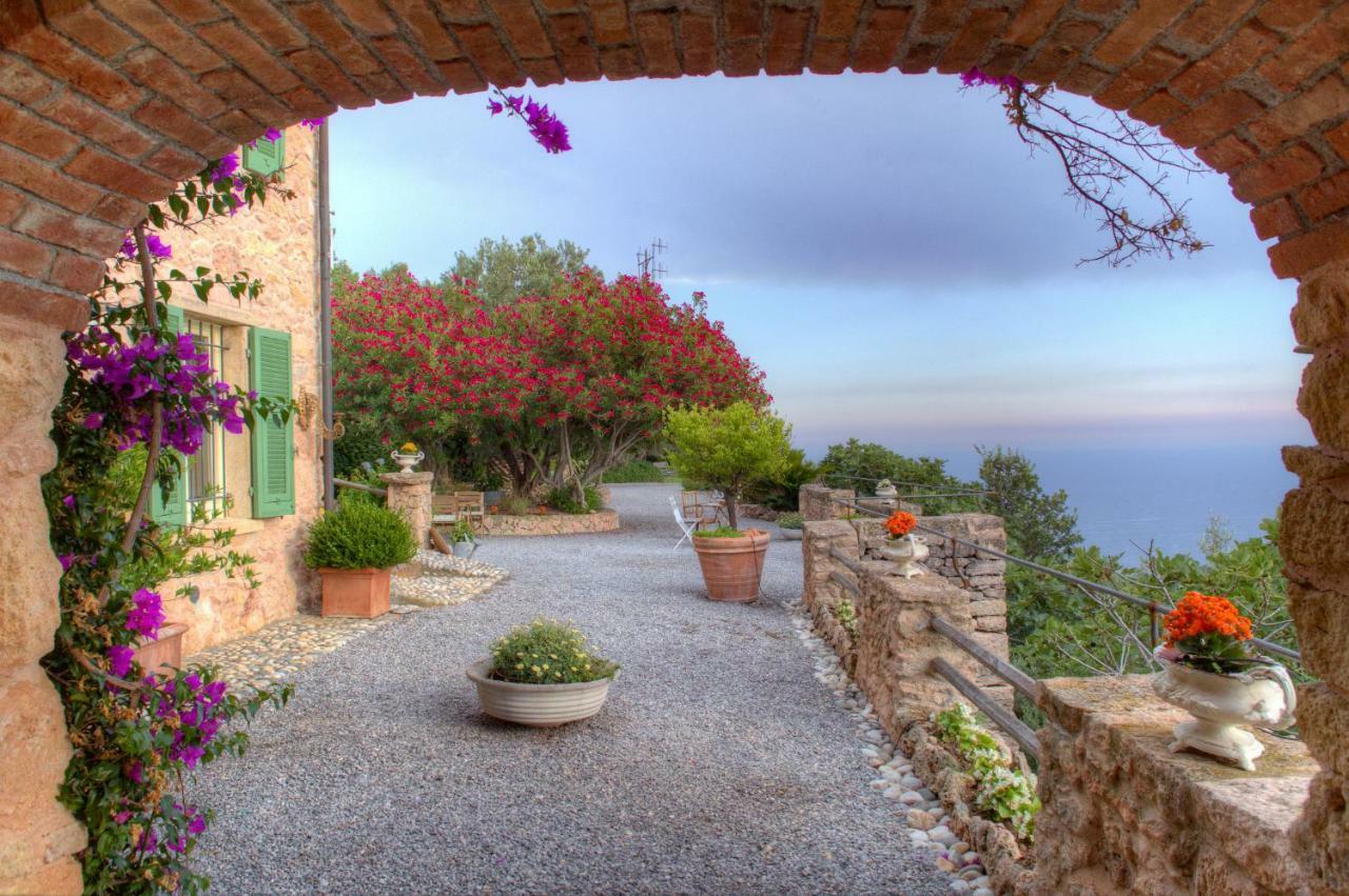 Villa Sole บอร์จิโอแวเรซซี ภายนอก รูปภาพ