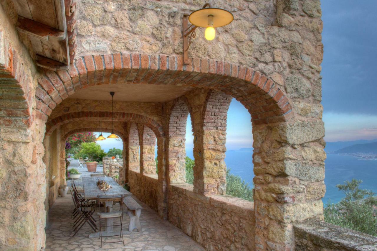 Villa Sole บอร์จิโอแวเรซซี ภายนอก รูปภาพ